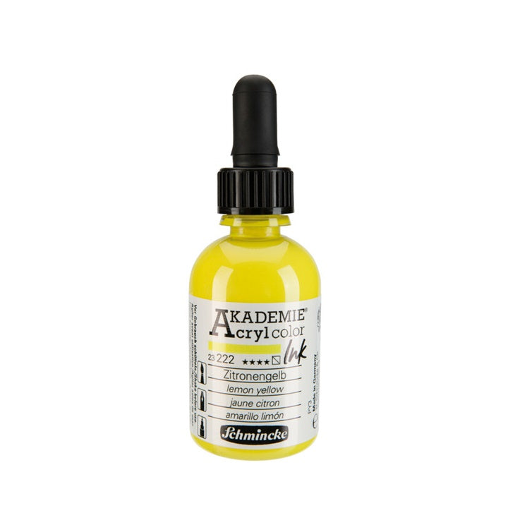 Акрилно мастило Schmincke AKADEMIE 50 ml - 5