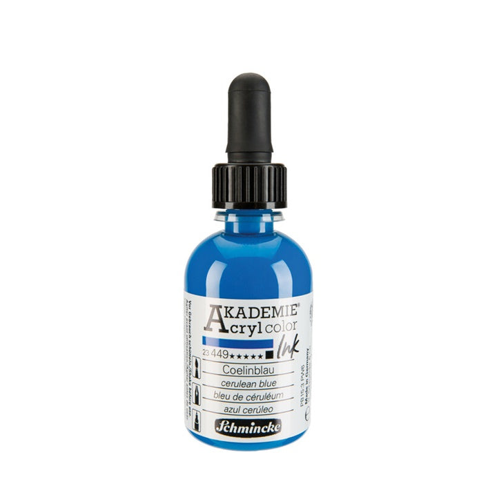 Акрилно мастило Schmincke AKADEMIE 50 ml - 25