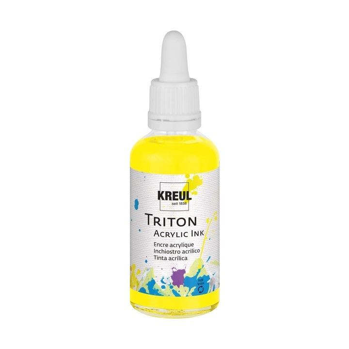 Акрилно мастило Triton 40 ml-KREUL - 10