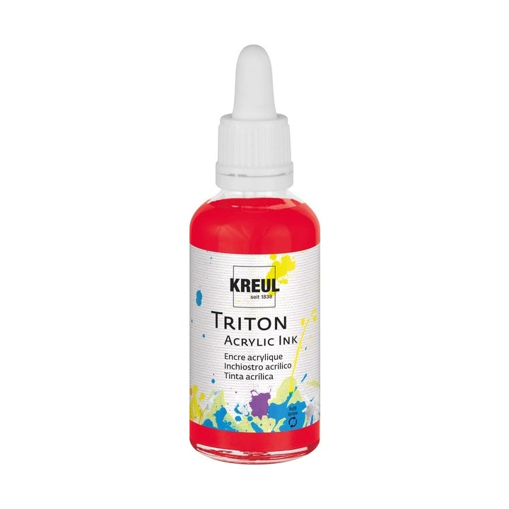 Акрилно мастило Triton 40 ml-KREUL - 11