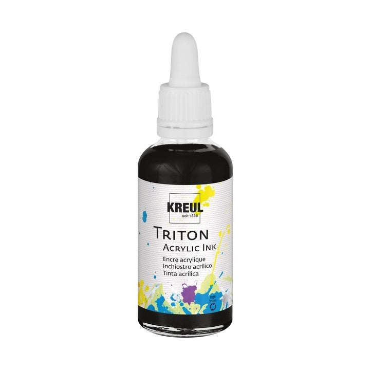Акрилно мастило Triton 40 ml-KREUL - 3