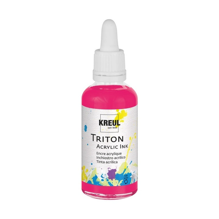 Акрилно мастило Triton 40 ml-KREUL - 19