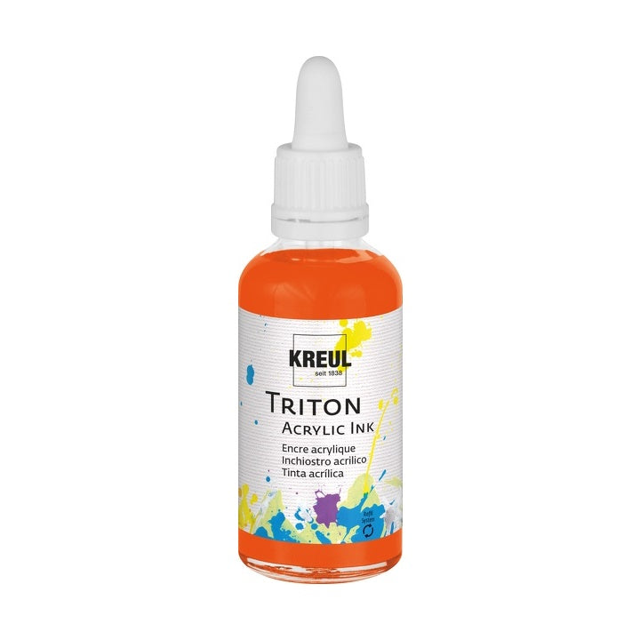 Акрилно мастило Triton 40 ml-KREUL - 2
