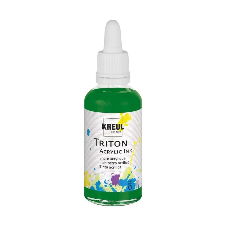 Акрилно мастило Triton 40 ml-KREUL - 6