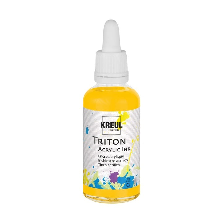 Акрилно мастило Triton 40 ml-KREUL - 4