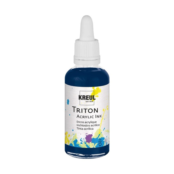 Акрилно мастило Triton 40 ml-KREUL - 17