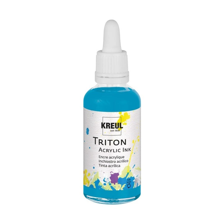 Акрилно мастило Triton 40 ml-KREUL - 16