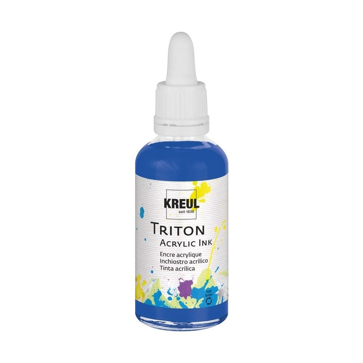 Акрилно мастило Triton 40 ml-KREUL - 8