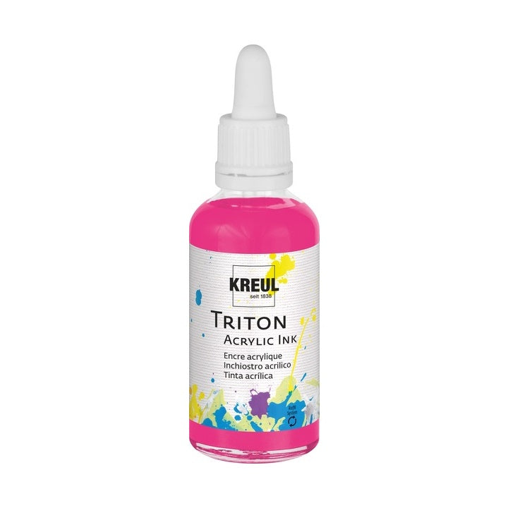 Акрилно мастило Triton 40 ml-KREUL - 15