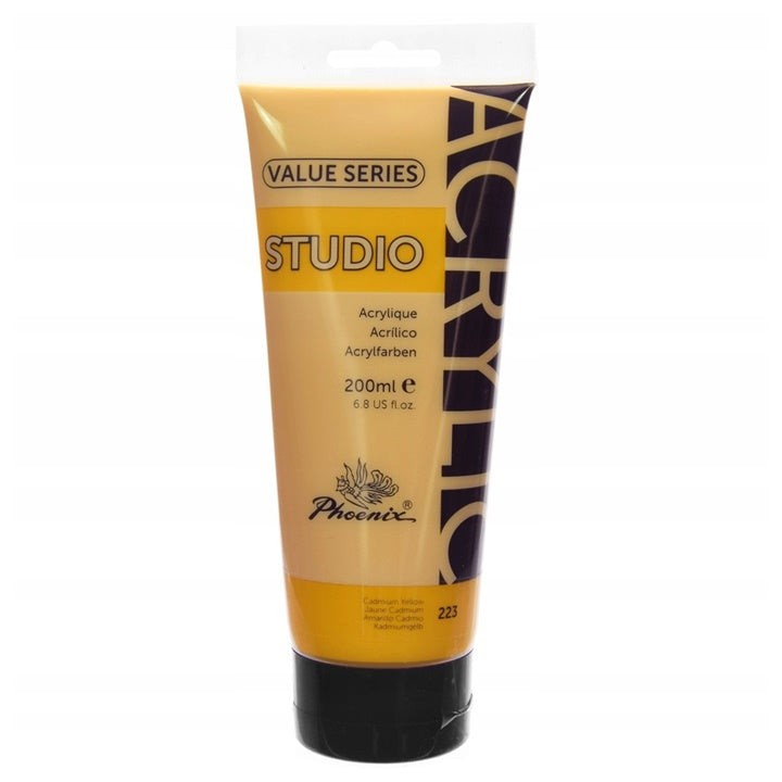 Акрилна боја PHOENIX 200 ml