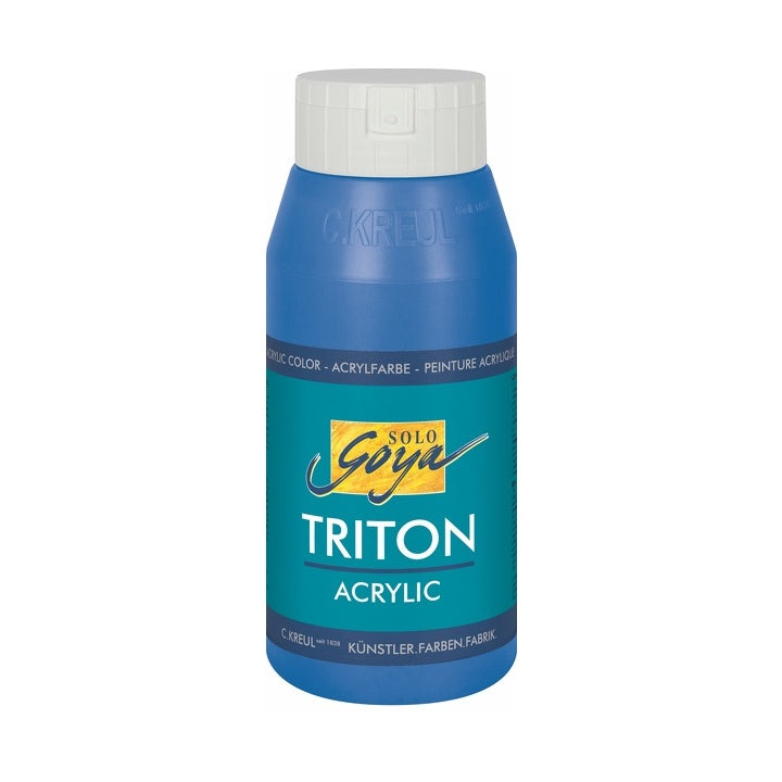Акрилна боја Solo Goya TRITON 750 ml