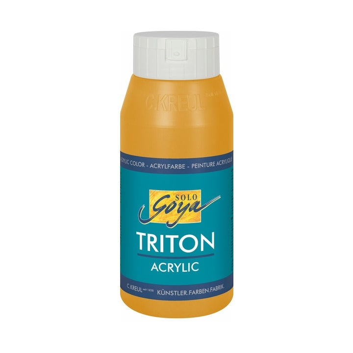 Акрилна боја Solo Goya TRITON 750 ml