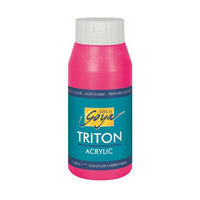 Акрилна боја Solo Goya TRITON 750 ml