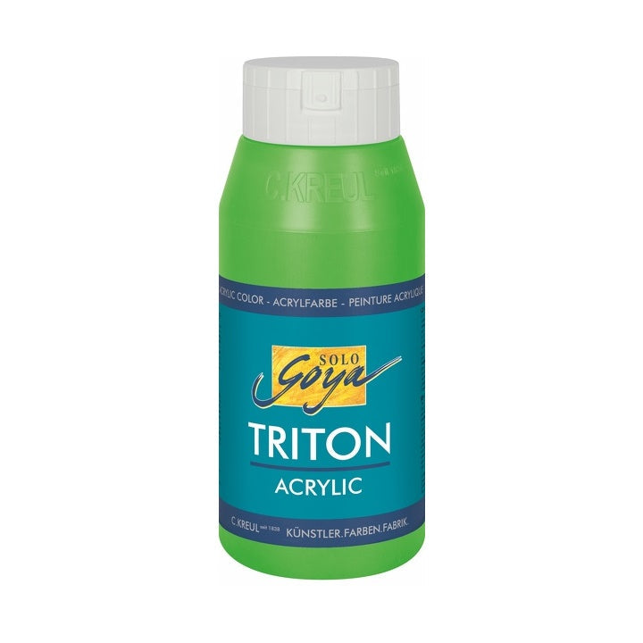 Акрилна боја Solo Goya TRITON 750 ml