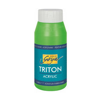 Акрилна боја Solo Goya TRITON 750 ml