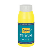 Акрилна боја Solo Goya TRITON 750 ml