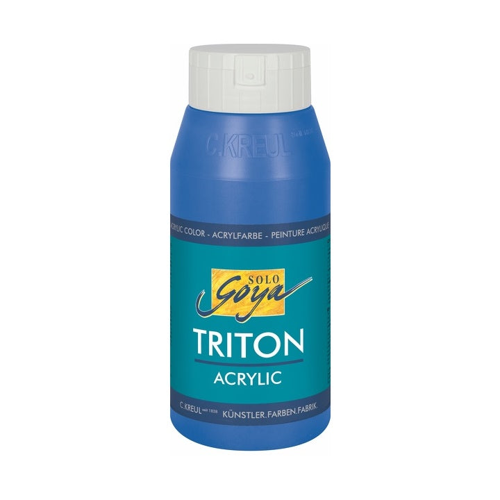 Акрилна боја Solo Goya TRITON 750 ml