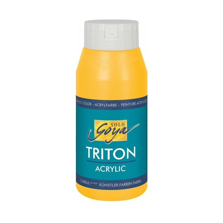 Акрилна боја Solo Goya TRITON 750 ml