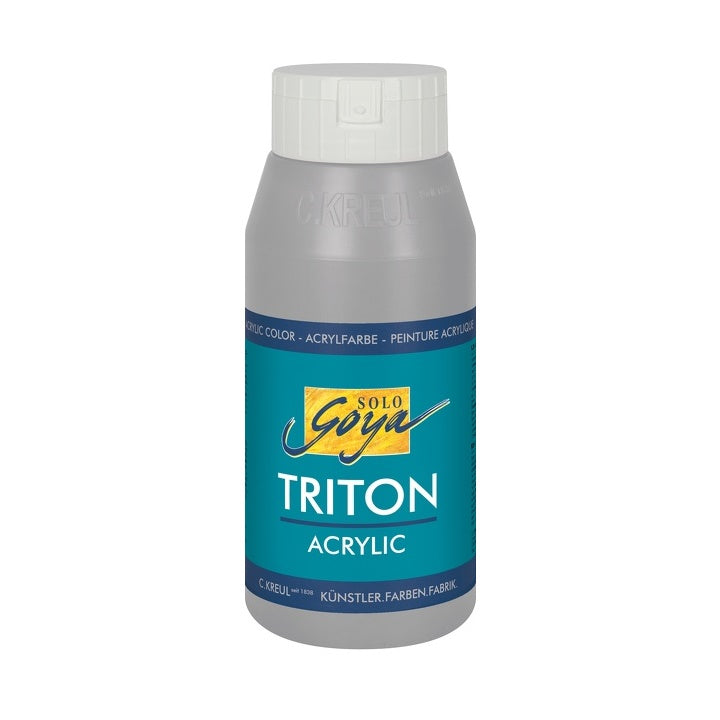 Акрилна боја Solo Goya TRITON 750 ml
