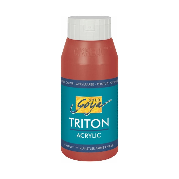 Акрилна боја Solo Goya TRITON 750 ml