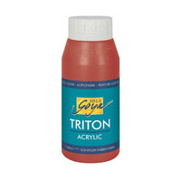 Акрилна боја Solo Goya TRITON 750 ml