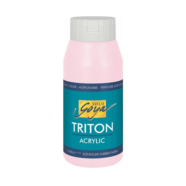 Акрилна боја Solo Goya TRITON 750 ml