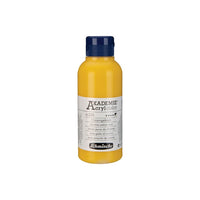 Акрилни бои Schmincke AKADEMIE 250 ml – 225 chrómová жолта нијанса