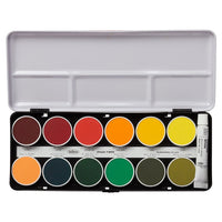 Акварел бои Cake Colors Opaque - Holbein - 2