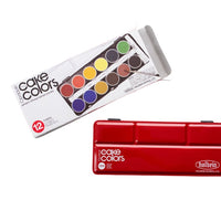 Акварел бои Cake Colors Opaque - Holbein - 1