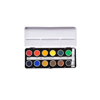Акварел бои Cake Colors Transparent - Holbein - 2