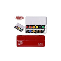 Акварел бои Cake Colors Transparent - Holbein - 1