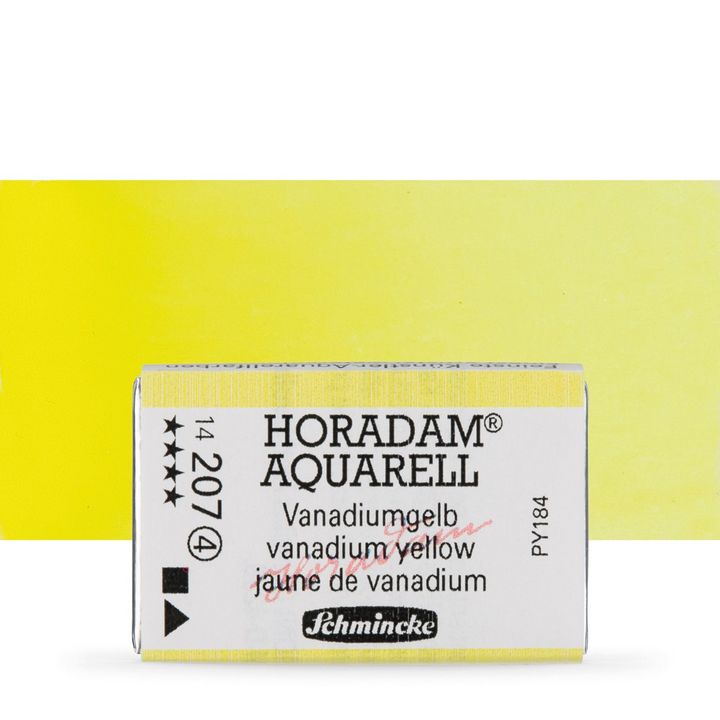 Акварел бои Schmincke Horadam цел сад - 7