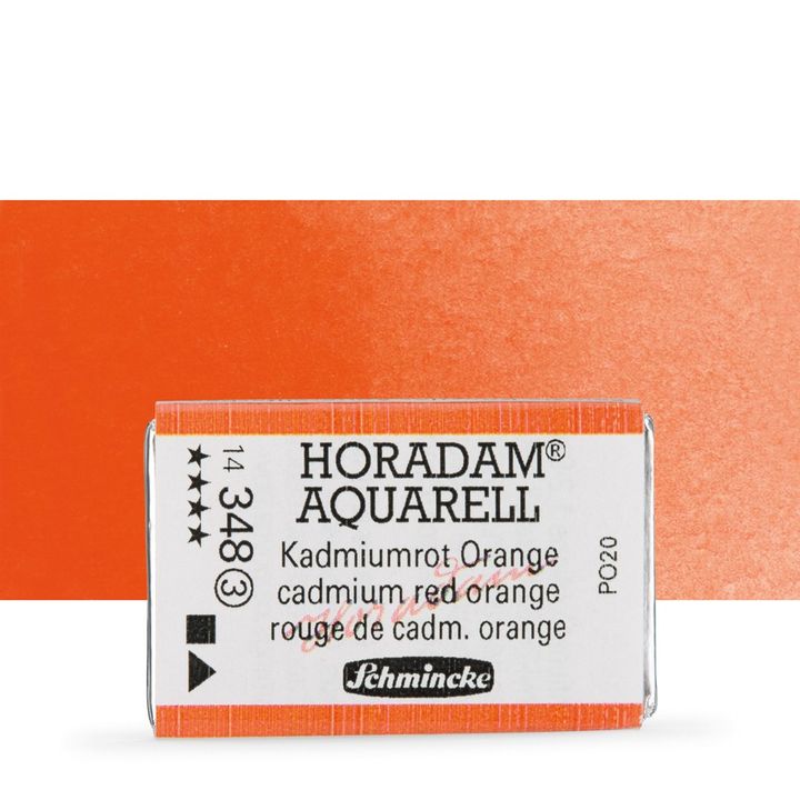 Акварел бои Schmincke Horadam цел сад — слика 36