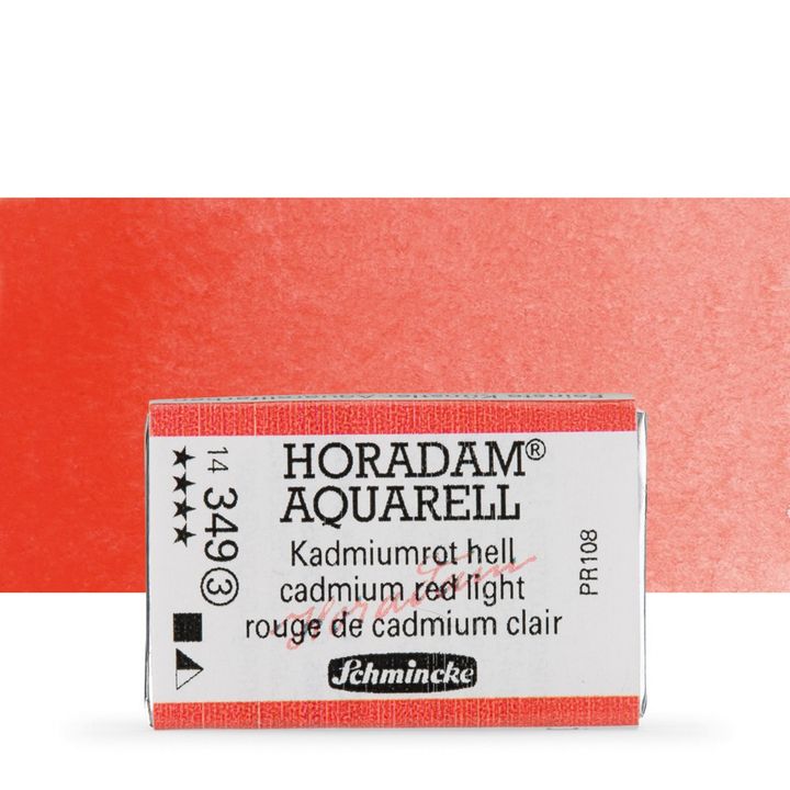Акварел бои Schmincke Horadam цел сад — слика 37