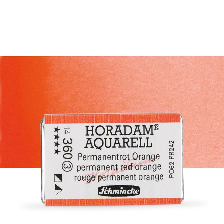 Акварел бои Schmincke Horadam цел сад — слика 48