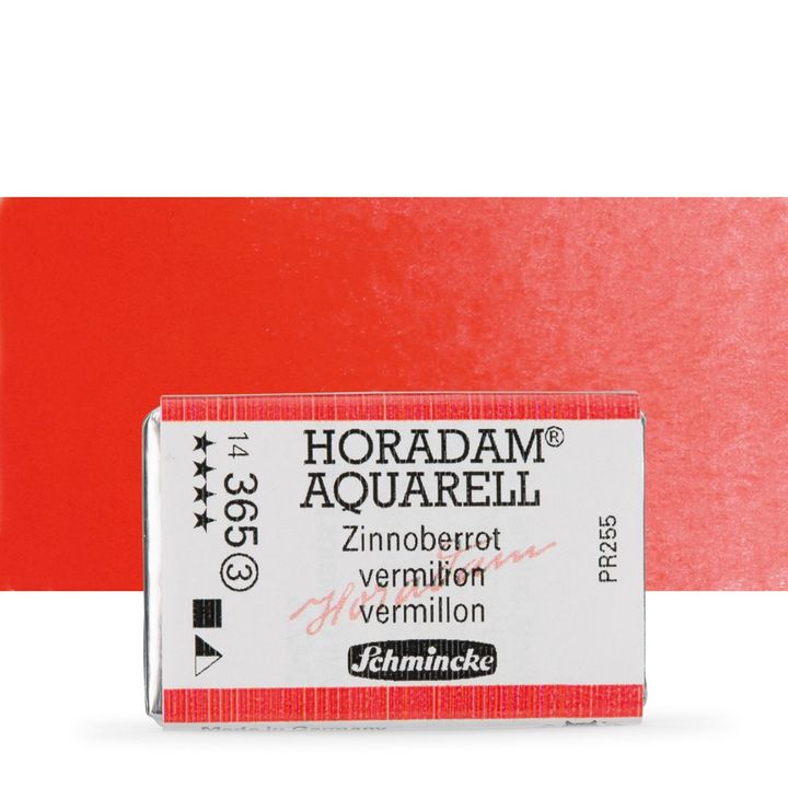 Акварел бои Schmincke Horadam цел сад