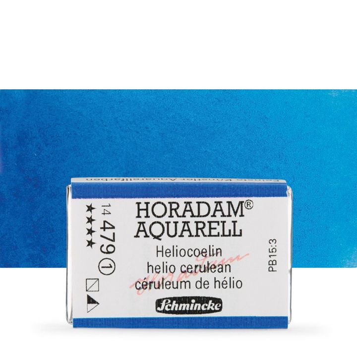 Акварел бои Schmincke Horadam цел сад