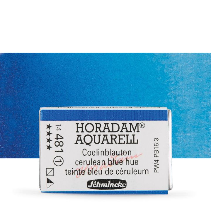Акварел бои Schmincke Horadam цел сад