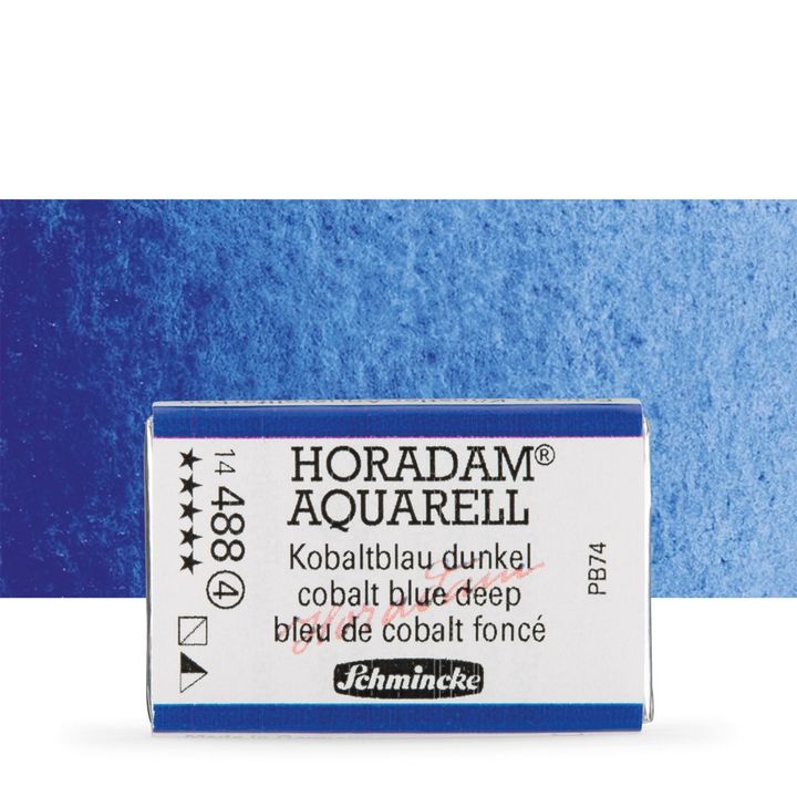 Акварел бои Schmincke Horadam цел сад