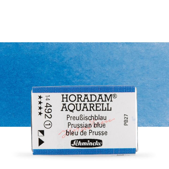 Акварел бои Schmincke Horadam цел сад