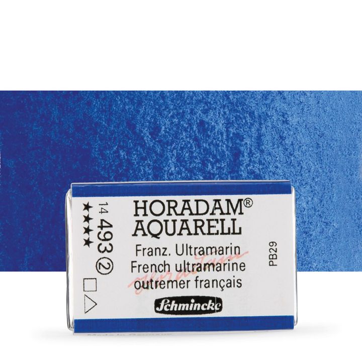 Акварел бои Schmincke Horadam цел сад