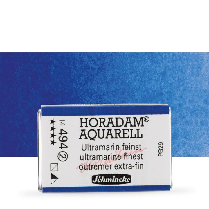 Акварел бои Schmincke Horadam цел сад