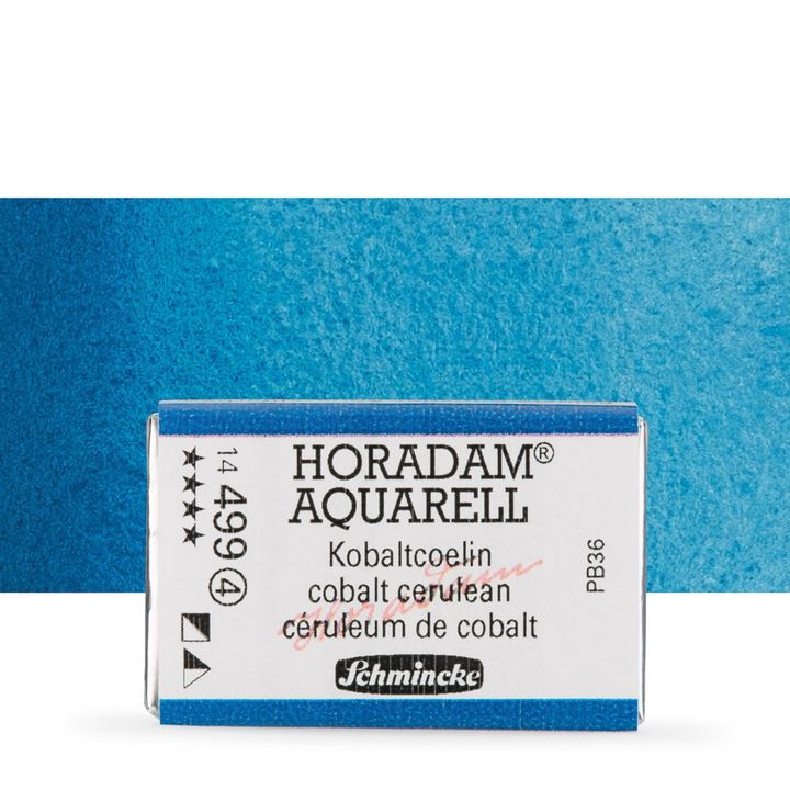 Акварел бои Schmincke Horadam цел сад
