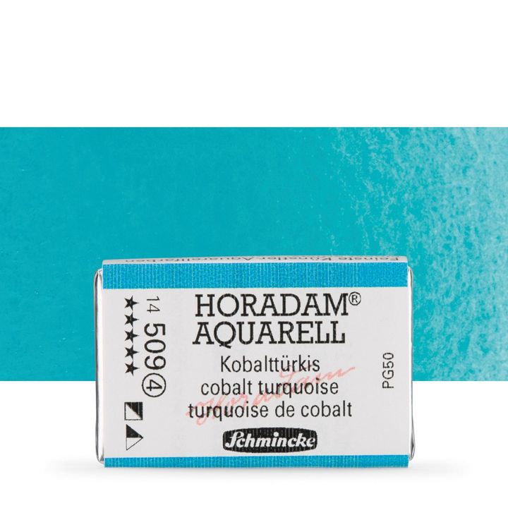 Акварел бои Schmincke Horadam цел сад