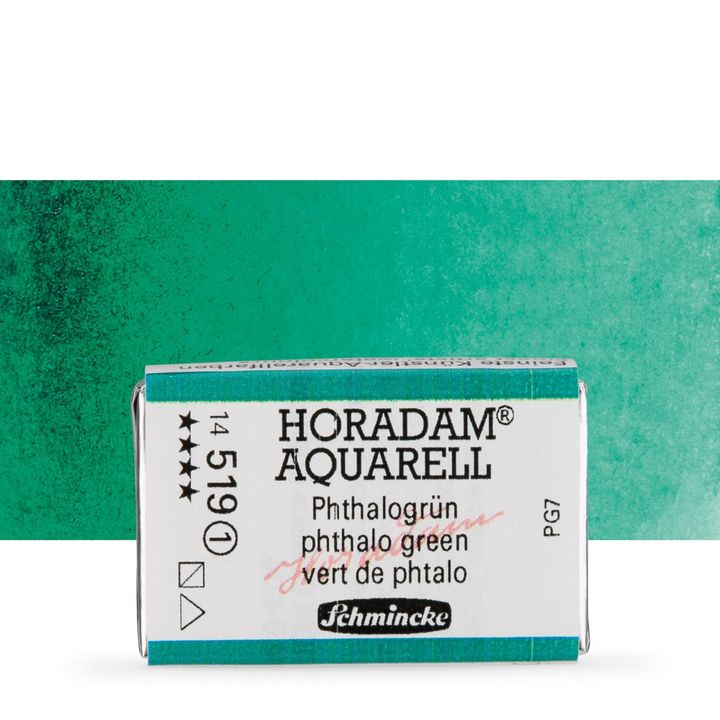 Акварел бои Schmincke Horadam цел сад