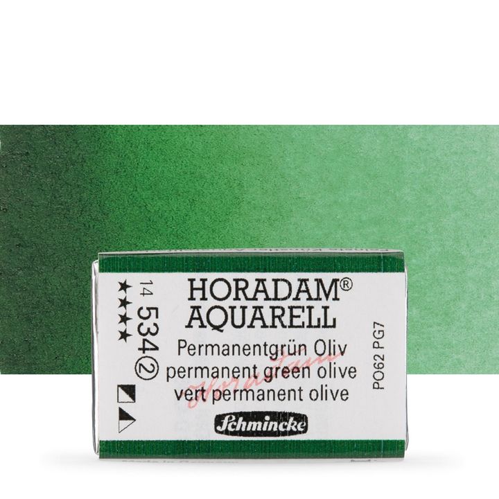 Акварел бои Schmincke Horadam цел сад