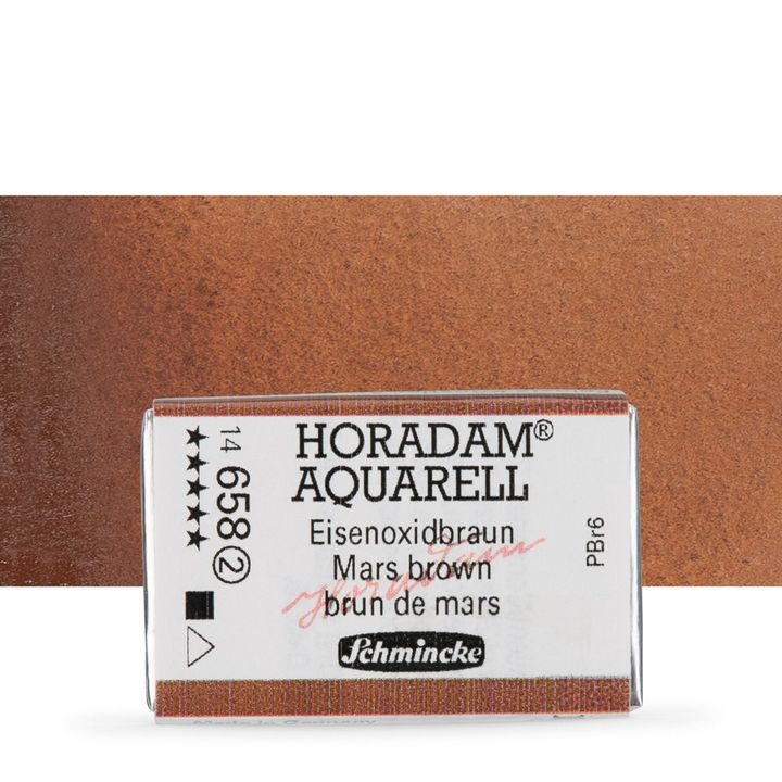Акварел бои Schmincke Horadam цел сад