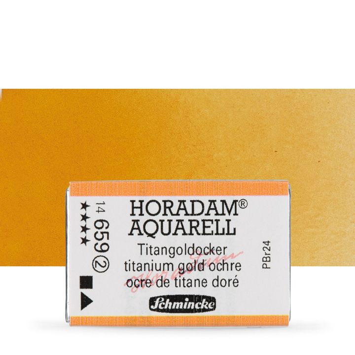 Акварел бои Schmincke Horadam цел сад