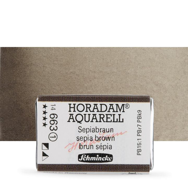 Акварел бои Schmincke Horadam цел сад