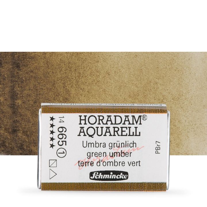 Акварел бои Schmincke Horadam цел сад